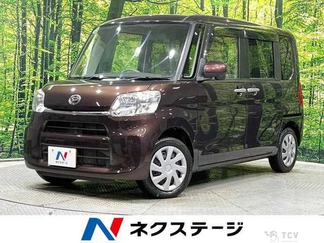 2015 Daihatsu Tanto