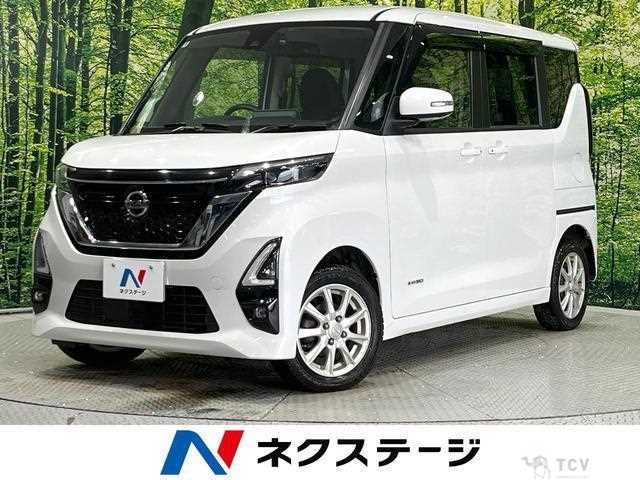 2022 Nissan ROOX