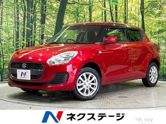 2018 Suzuki Swift