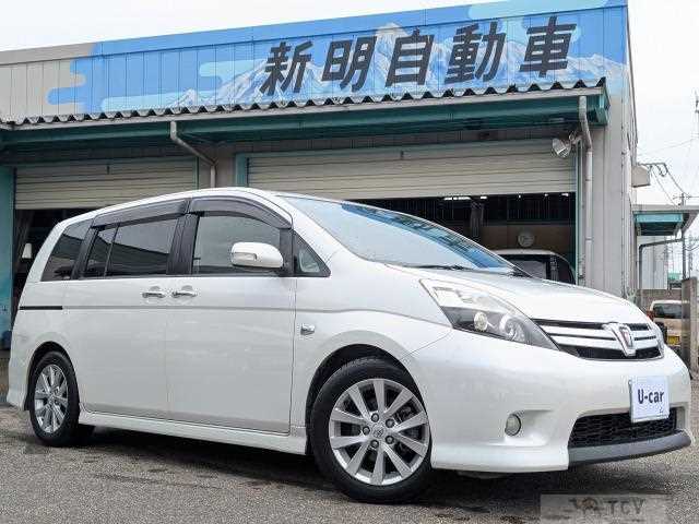 2012 Toyota Isis