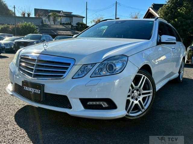 2010 Mercedes-Benz E-Class