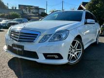 2010 Mercedes-Benz E-Class