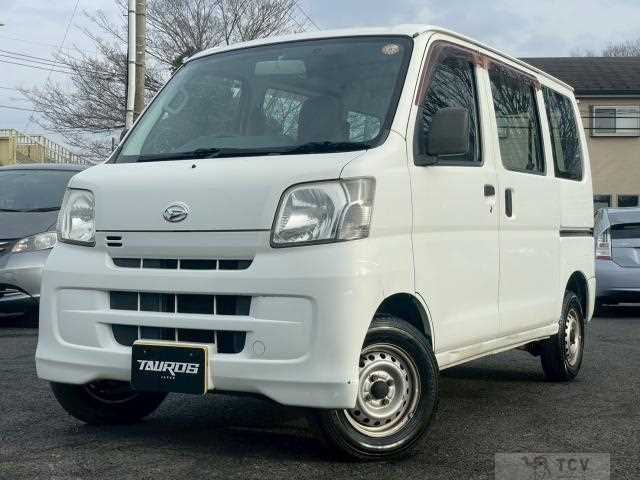 2014 Daihatsu Hijet Cargo