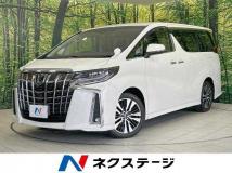 2018 Toyota Alphard G