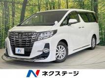 2017 Toyota Alphard G