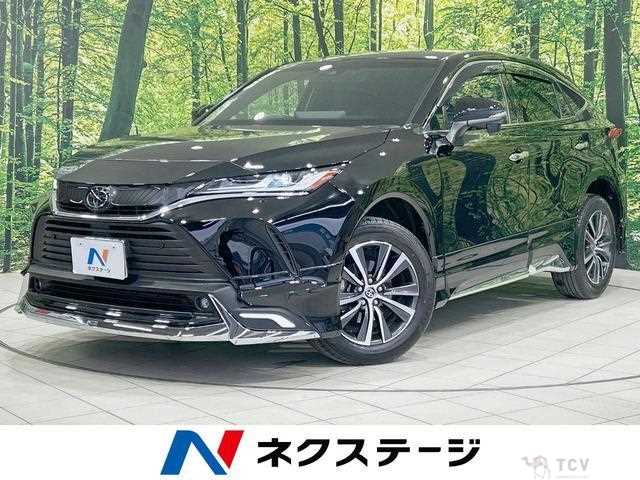 2023 Toyota Harrier