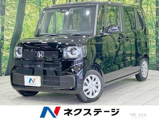 2025 Honda N BOX