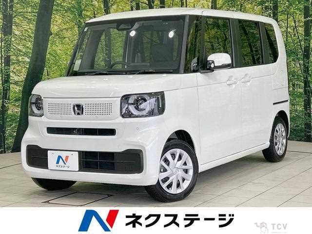 2025 Honda N BOX