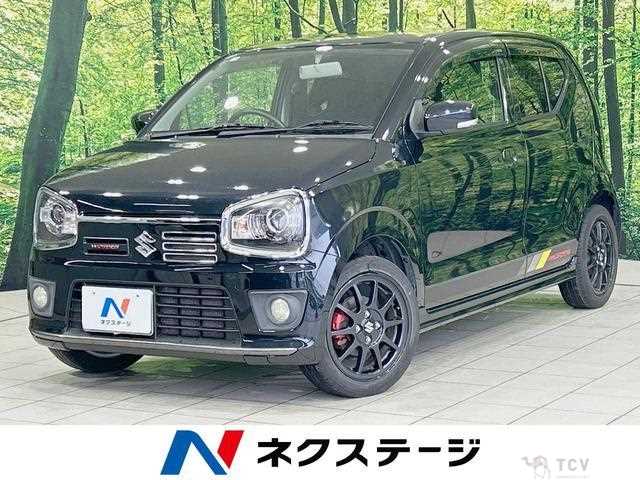 2017 Suzuki Alto Works