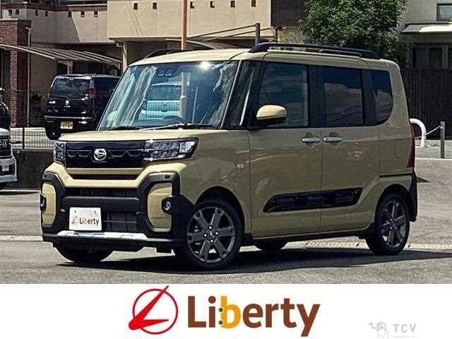 2025 Daihatsu Tanto