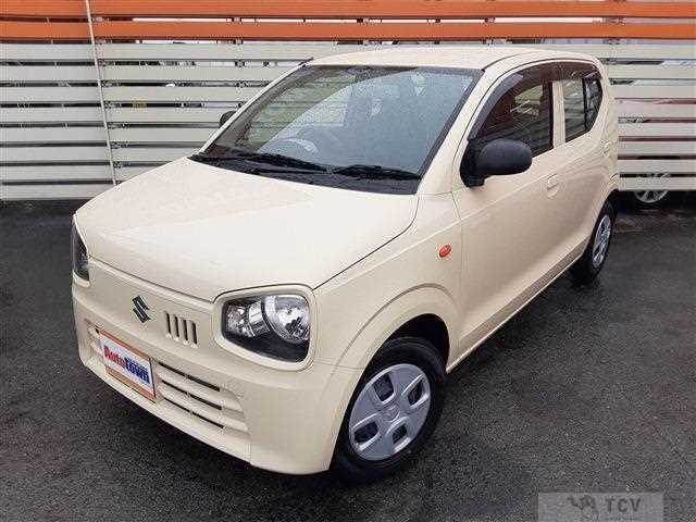 2019 Suzuki Alto