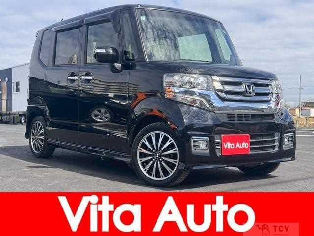 2017 Honda N BOX