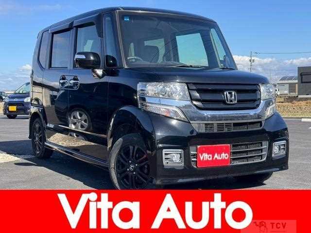 2017 Honda N BOX