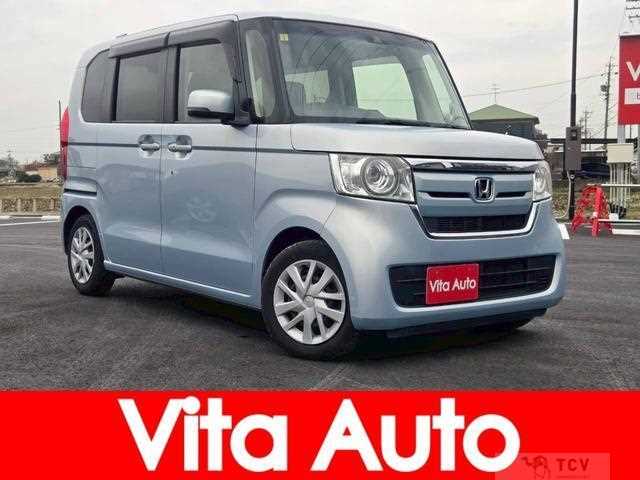2019 Honda N BOX