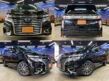 2014 Nissan Elgrand