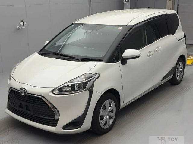 2019 Toyota Sienta