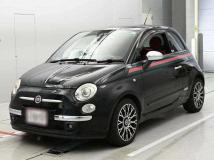 2012 Fiat 500