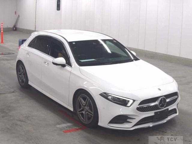 2019 Mercedes-Benz A-Class