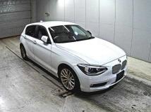 2013 BMW 1 Series