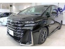 2025 Toyota Vellfire