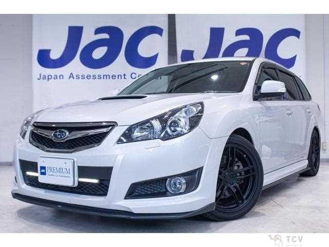2011 Subaru Legacy Touring Wagon