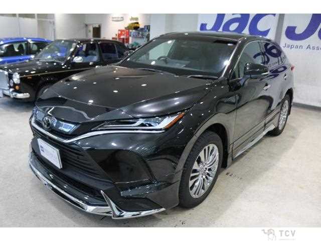 2024 Toyota Harrier