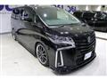 2018 Toyota Alphard G