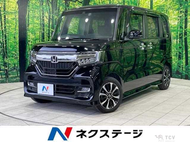2019 Honda N BOX