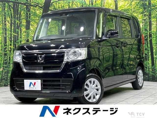 2020 Honda N BOX