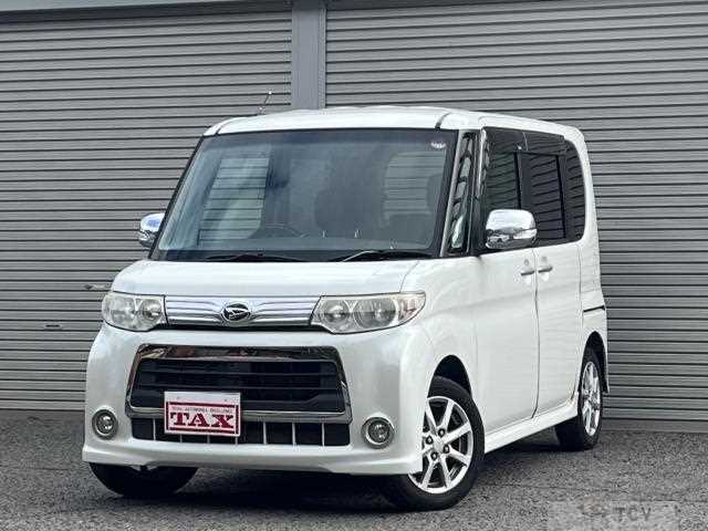 2012 Daihatsu Tanto