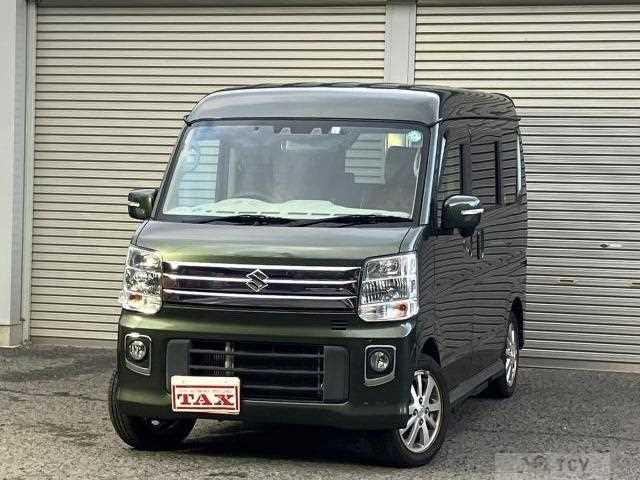 2021 Suzuki Every Wagon