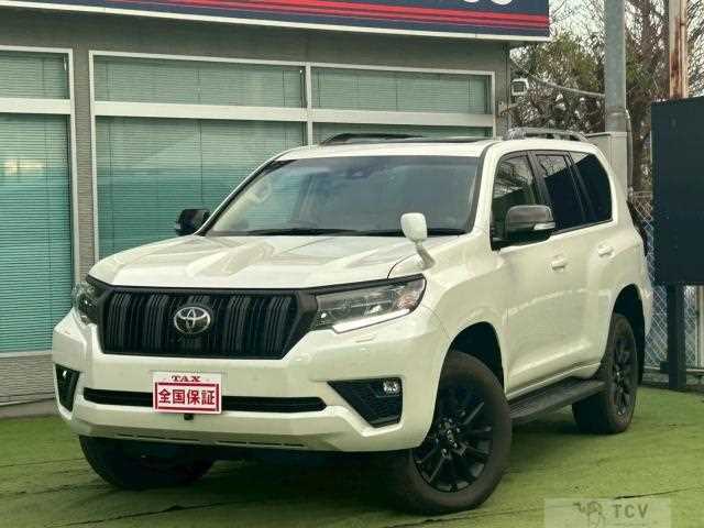 2023 Toyota Land Cruiser Prado