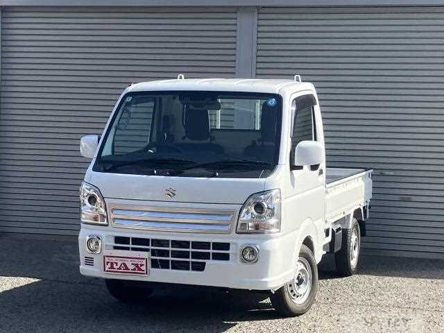 2025 Suzuki Carry Truck