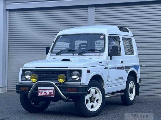 1991 Suzuki Jimny