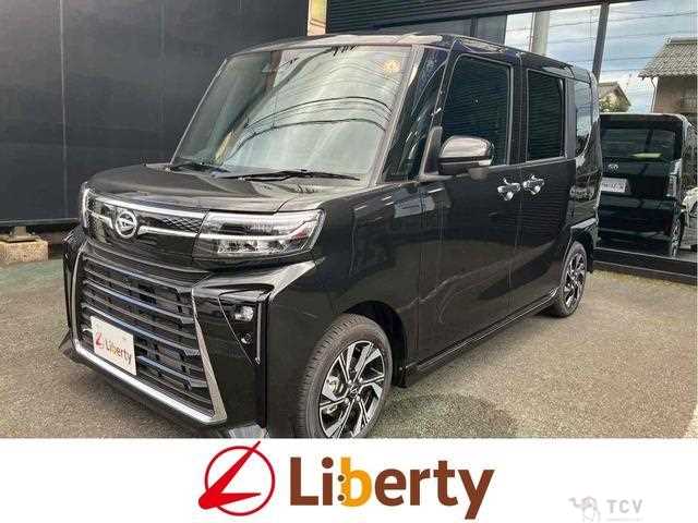 2025 Daihatsu Tanto