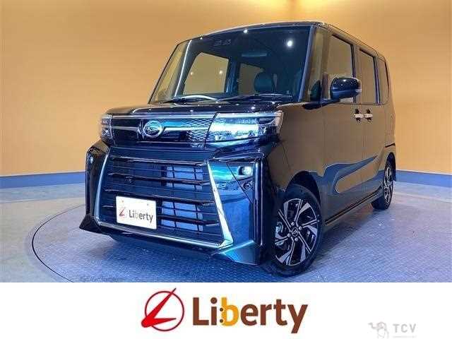 2025 Daihatsu Tanto