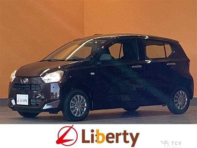 2025 Daihatsu Mira