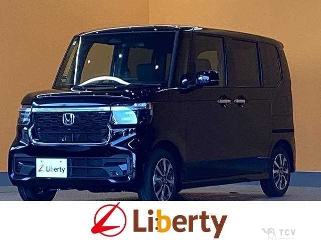 2025 Honda N BOX