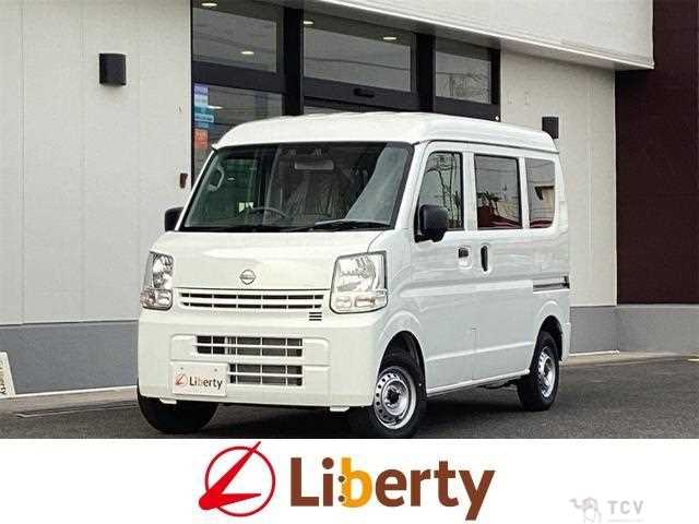 2025 Nissan Clipper Van