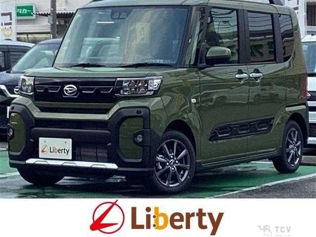 2025 Daihatsu Tanto