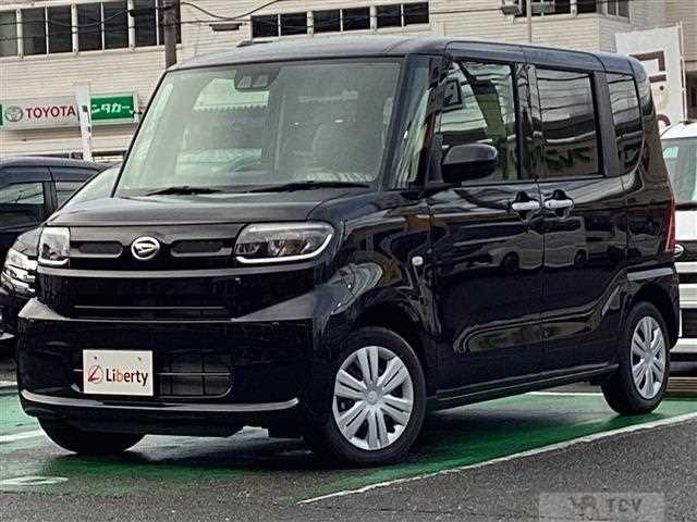 2025 Daihatsu Tanto