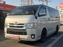2014 Toyota Hiace Van
