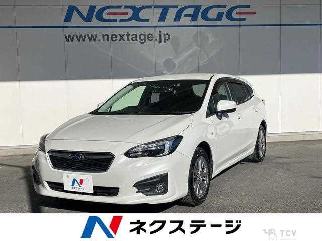 2017 Subaru Impreza