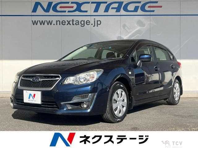 2016 Subaru Impreza