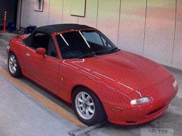 1990 Mazda Eunos Roadster