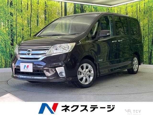 2013 Nissan Serena