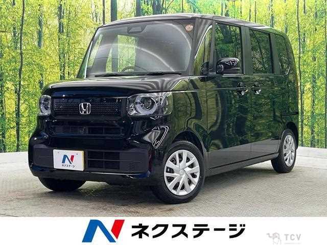 2025 Honda N BOX