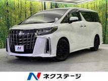 2019 Toyota Alphard G