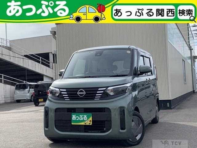 2025 Nissan ROOX