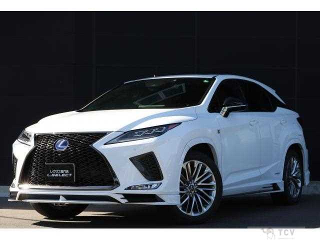2019 Lexus RX